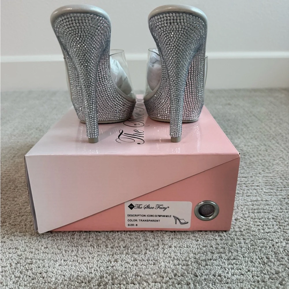 ICONIC OLYMPIAN MULE & Accessories! - Picture 8 of 13